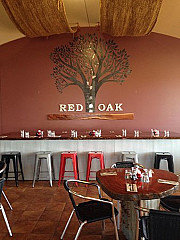 The red oak cafe lucknow