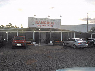Restaurante - Chapao Ranchos