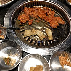 Korean BBQ Buffet