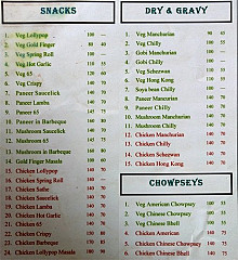 Mangalmurti Chinese Corner