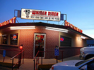 Whiner No Whiner Diner