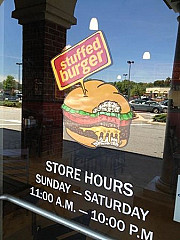 Stuffed Burger