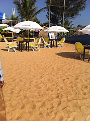 Baccardi Beach Shack at Cafe Del Mar