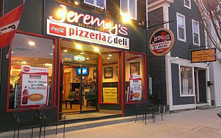 Jeremy's Pizzeria & Deli