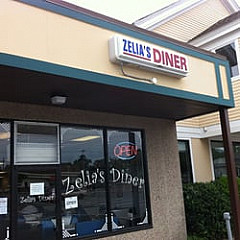 Zelia's Diner