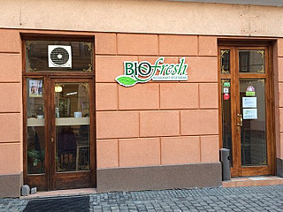 Biofresh Restaurant Vegetarian and Vegan