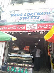 Lokenath Sweets