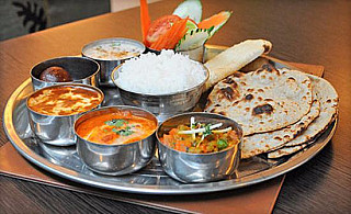 Shri Bhagwan Veg Thali Restaurant