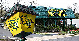 Arthur Treacher's Fish & Chips
