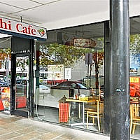 Yin Sushi Cafe