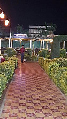 Zaika Garden Restaurant