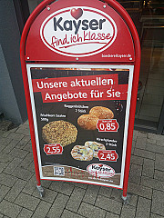 Kayser Bäckerei GmbH