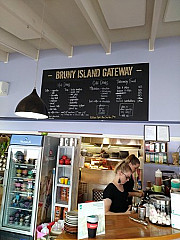 Bruny Island Cafes