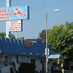 Sid's Seafood House
