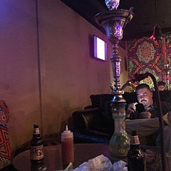 Arabian Nights Hookah Bar & Lounge