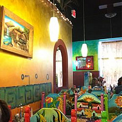 Los Aztecas Mexican Grill-Bar