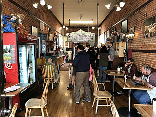 Old Town Coffee & Chocolates