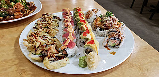 Asian Gourmet & Sushi Bar