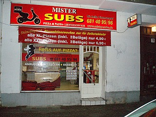 Mister Subs