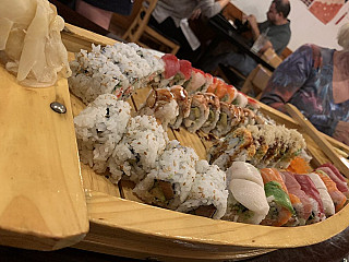 Nagoya Japanese Seafood