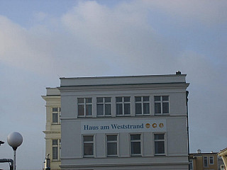 Haus am Weststrand