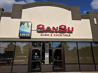 Sansu Sushi