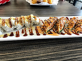 Dba Samurai Sushi And Grill