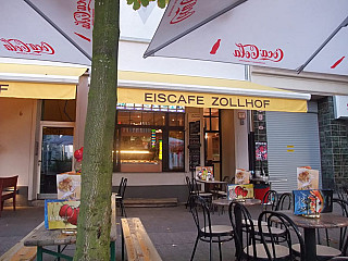 Eiscafe Zollhof