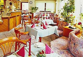 Cafè Storchnest Restaurant