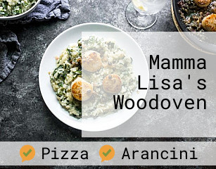 Mamma Lisa's Woodoven
