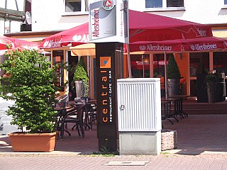 Restaurante Cafe Bar Central Inh. Volker Klingebiel