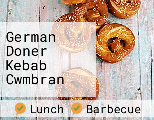 German Doner Kebab Cwmbran
