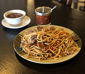 Epic Noodle Mongolian Bbq