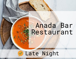 Anada Bar Restaurant
