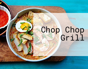 Chop Chop Grill