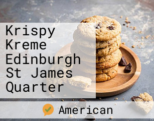Krispy Kreme Edinburgh St James Quarter