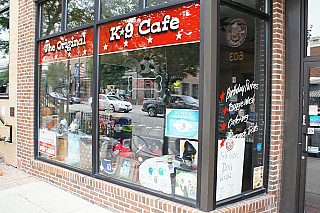 The Original K9 Cafe