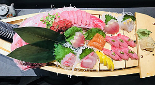 Miraku Sushi Japanese Cuisine San Ramon