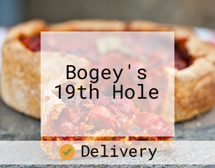 Bogey's 19th Hole
