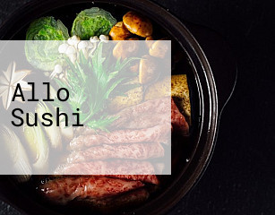 Allo Sushi
