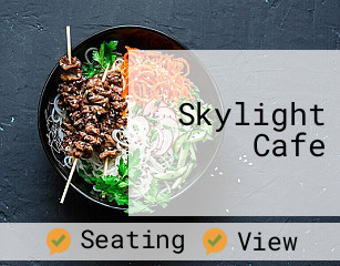 Skylight Cafe