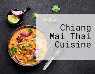Chiang Mai Thai Cuisine