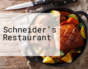 Schneider's Restaurant