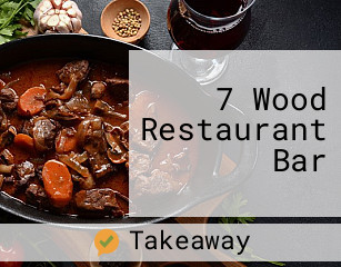 7 Wood Restaurant Bar