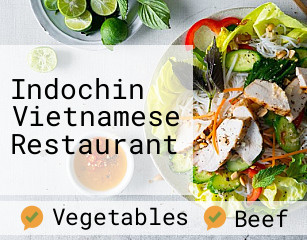 Indochin Vietnamese Restaurant