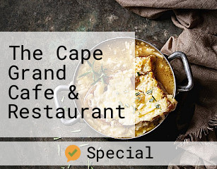 The Cape Grand Cafe & Restaurant