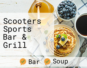 Scooters Sports Bar & Grill