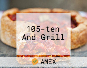 105-ten And Grill