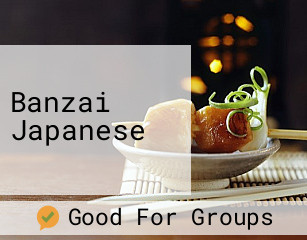 Banzai Japanese