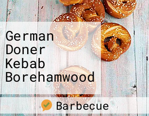 German Doner Kebab Borehamwood